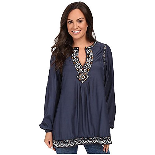 ダブルディランチウェア トップス シャツ El Bolson Top Mineral We [並行輸入品]