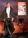 Barbie 1994 Hollywood Legends Collection From Gone With The Wind Movies 12 Inch Doll - Ken As Rhett Butler with Tux Pants with Shirt and Bow Tie Attached, Vest, Tux Jacket, Cape Coat, Top Hat, Shoes and Doll Stand