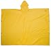 CLC Rain Wear R10420 .10MM PVC Poncho - Yellow Large