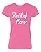 P&B The Brides Maid of Honor Women's T-shirt