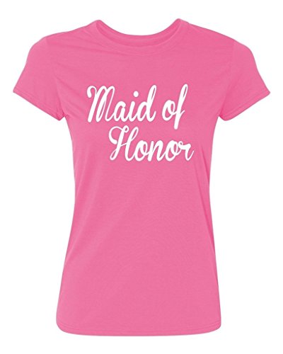 P&B The Brides Maid of Honor Women's T-shirt
