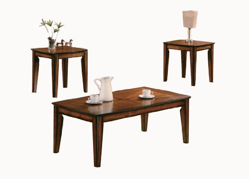 Homelegance Verona 3-Piece Occasional Table Set
