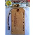 Evacuee Tag - World War 2 - Replica