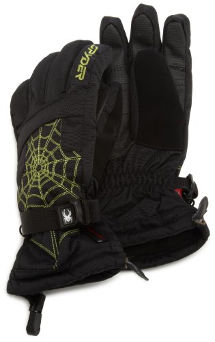 Spyder Boy's Over Web Glove