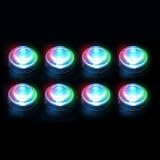 Eurolight 63NG7035 LED Accent Lights, Multicolor