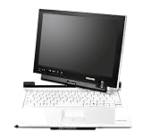 Toshiba Portege R400 (-00G00NGR) 12,1 Zoll WXGA Notebook (Intel Core Duo U2500 1,2GHz, 2GB RAM, 80GB HDD, DVD+- DL RW)