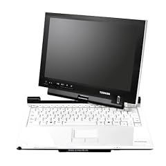 Toshiba Portege R400 (-00G00NGR) 30,7 cm (12,1 Zoll) WXGA Notebook (Intel Core Duo U2500 1,2GHz, 2GB RAM, 80GB HDD, DVD+- DL RW)