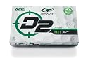 Top-Flite 2009 D2 Series Golf Balls - Feel