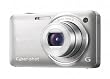 Sony DSC-WX5S Digitalkamera (12 Megapixel, 5-fach opt. Zoom, 7 cm (2,8 Zoll) Display, 3D Schwenkpanorama, Full HD Video) silber