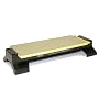 DMT W250EF-WB10" DuoSharp Bench Stone - Extra-Fine / Fine  With Base