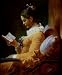 Jean-Honoré Fragonard (Reading woman) Art Poster Print - 13