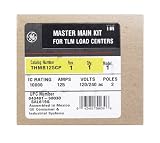 GE DOUBLE POLE CIRCUIT BREAKER KIT