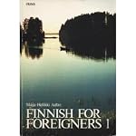 Finnish for Foreigners book cover