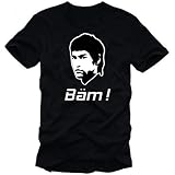 Baem in your Face BRUCE LEE - T-SHIRT