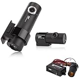 Blackvue new 2 channel dr650gw-2ch 16gb with power magic pro, car black box/car dvr recorder, built-in wi-fi, full hd(1080p@30fps), up to 64gb support