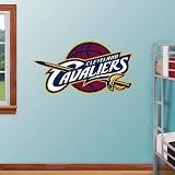 (27x51) Cleveland Cavaliers 2010-2010 Logo Wall Decal Amazon.com