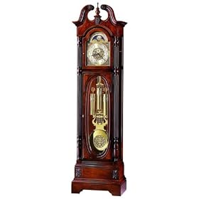 Stewart Grandfather Clocks By Howard Miller by Howard Miller