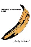 Velvet Underground (Andy Warhol, Banana) Music Poster Print - 24 X 36