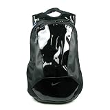 NIKE-JAPAN(ナイキジャパン) オールデイPUバックパック (メンズ)・(ボーイズ) NIKEBACKPACK エナメル 067-ブラック 52×34×24cm(33L)