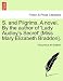 S. and Pilgrims. a Novel. by the Author of 'Lady Audley's Secret' [Miss Mary Elizabeth Braddon].