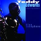 Blue Saxophone