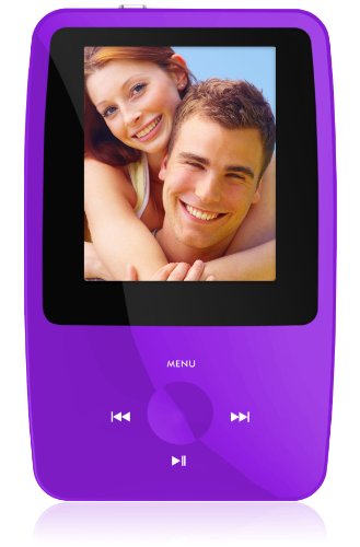 Ematic EMS004PL eSport Clip MP3 Video Player with Video Recorder