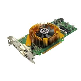 Palit nVidia GeForce 9600GT Sonic 512MB PCI Express Graphics Card