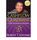 Produkt-Bild: (RICH DAD'S CASHFLOW QUADRANT: GUIDE TO FINANCIAL FREEDOM) BY KIYOSAKI, ROBERT T.(AUTHOR)Paperback Aug-2011