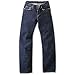 BIG JOHN JEANS（ビッグジョン）［RARE レア BLACK LABEL］ジャストフィットストレート（ボタンフライ）[R005B]