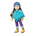 Maplelea's Gulf Island Stylin' Outfit for 18 Inch Dolls