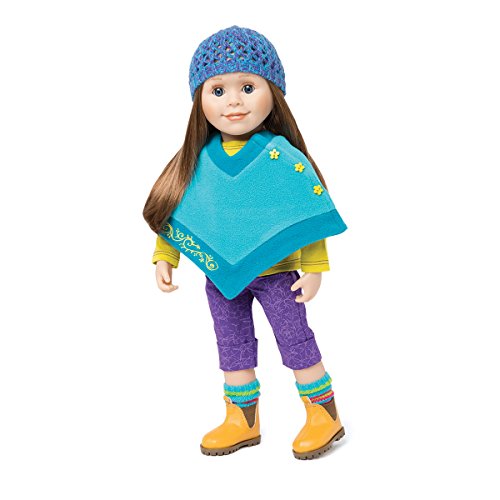 Maplelea's Gulf Island Stylin' Outfit for 18 Inch Dolls