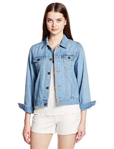 (ミラオーウェン)Mila Owen コンパクトデニムジャケット