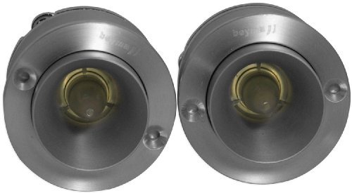 Ast05 1.5 Inch 200 Watt(pair) Competition Series Bullet Tweeters with Aluminium Diaphragm Ast05 1.5 Inch 200 Watt(pair) Competition Series Bullet Tweeters with Aluminium Diaphragm