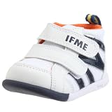 [イフミー] IFME 甲の安定性を追求したダブルベルクロシューズ