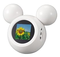 ディズニーデジポッドミッキーマウス(DISNEY Digi-Pod MICKEY MOUSE) ホワイト
