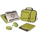 PC Treasures Ultimate Netbook Accessory Kit - Green