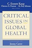 Key concepts in public health