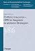 Portfolio Insurance - CPPI im Vergleich zu anderen Strategien (Bank- und finanzwirtschaftliche Forschungen)