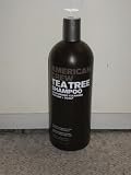 American Crew Tea Tree Shampoo Liter Size 33.8oz