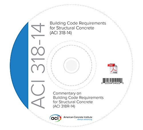 ACI 318-14 Building Code Requirements for Structural Concrete and Commentary, by ACI Committee