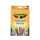Crayola Coloured Pencils (36 Pack)