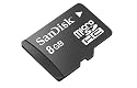 8GB Micro SDHC Speicherkarte 8 GB für Samsung S5230 Star F400 F480 G810 Jet S8000 F480v i900 U800 U900 I8910 HD B2100 I900 Omnia S8300 Ultra TOUCH I7500 Galaxy M7600 BEAT DJ Sony Ericsson Satio Aino