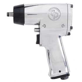 Chicago Pneumatic CP724H 3/8-Inch Drive Heavy Duty Impact Wrench