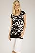 The Olian Stretch Twill Under the Belly Capris