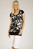 The Olian Stretch Twill Under the Belly Capris