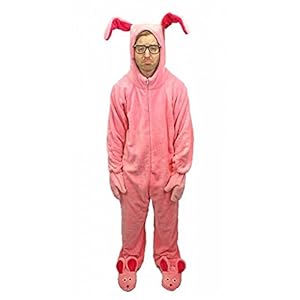 Deluxe Bunny Suit (Youth Small)