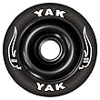 YAK Scat II Metal Core Wheel Black 100mm