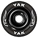 YAK Scat II Metal Core Wheel Black 100mm