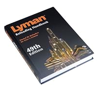 Lyman 49Th Edition Reloading Handbook from Lyman