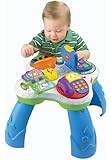 Fisher-Price Laugh & Learn Fun with Friends Musical Table Activity Center